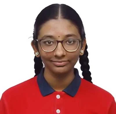 Pracbee Achiever -  Jenniffer Sanjana - 472/500 ( Grade 10th Board )