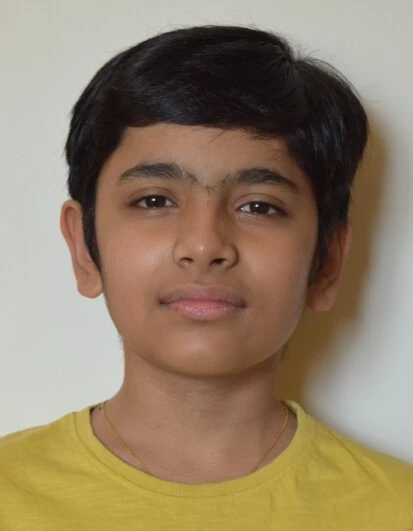 Pracbee Achiever -  Manav Chirag Gandhi - 455/500 ( Grade 10th Board )