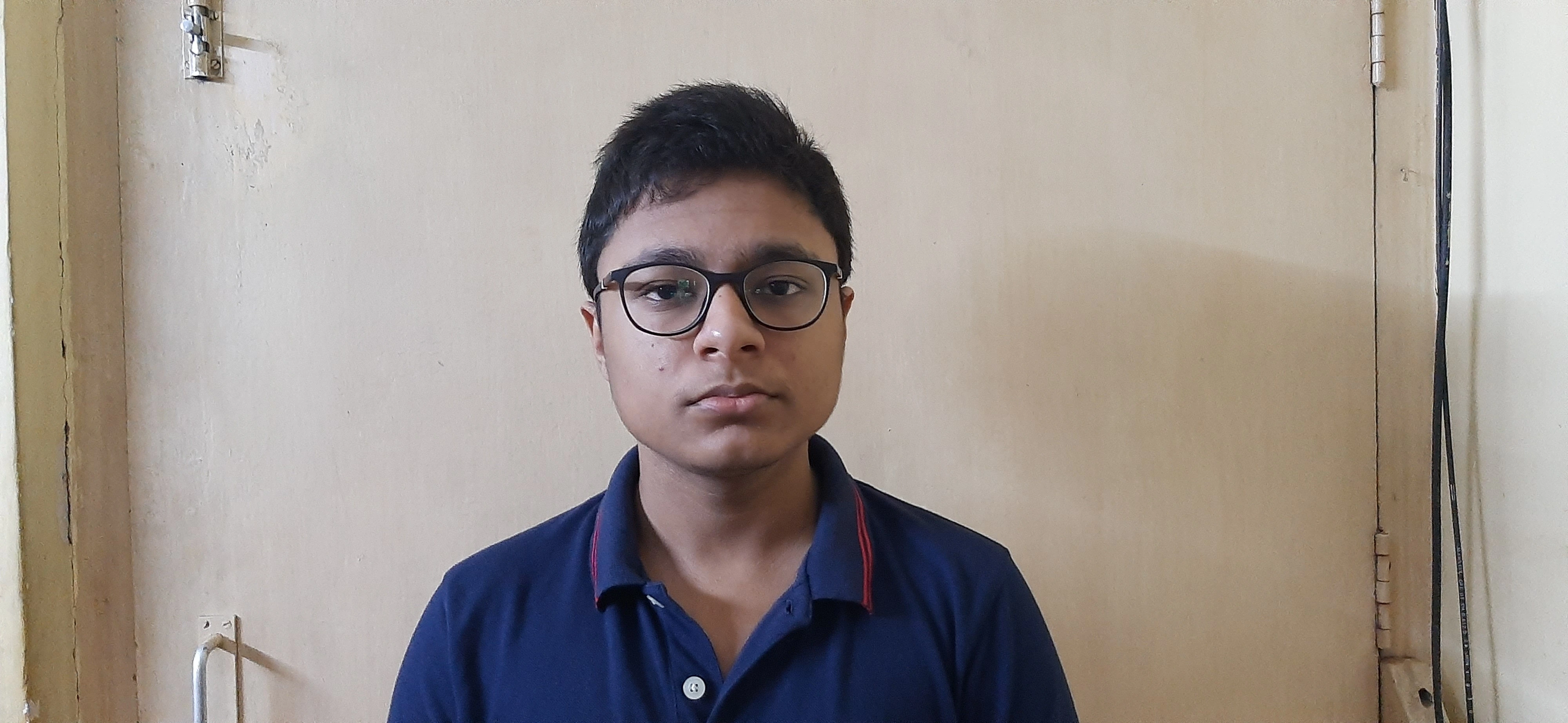 Pracbee Achiever -  Agrim Dev - 476/500 ( Grade 12th Board )