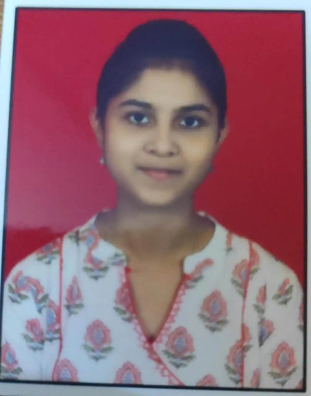 Pracbee Achiever -  Anushka Anand Dabhade - 485/500 ( Grade 12th Board )