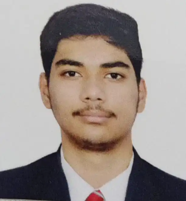 Pracbee Achiever -  Arjun Mangesh - 482/500 ( Grade 12th Board )