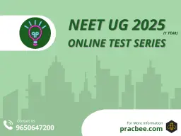 NEET (UG) Test Series 2025