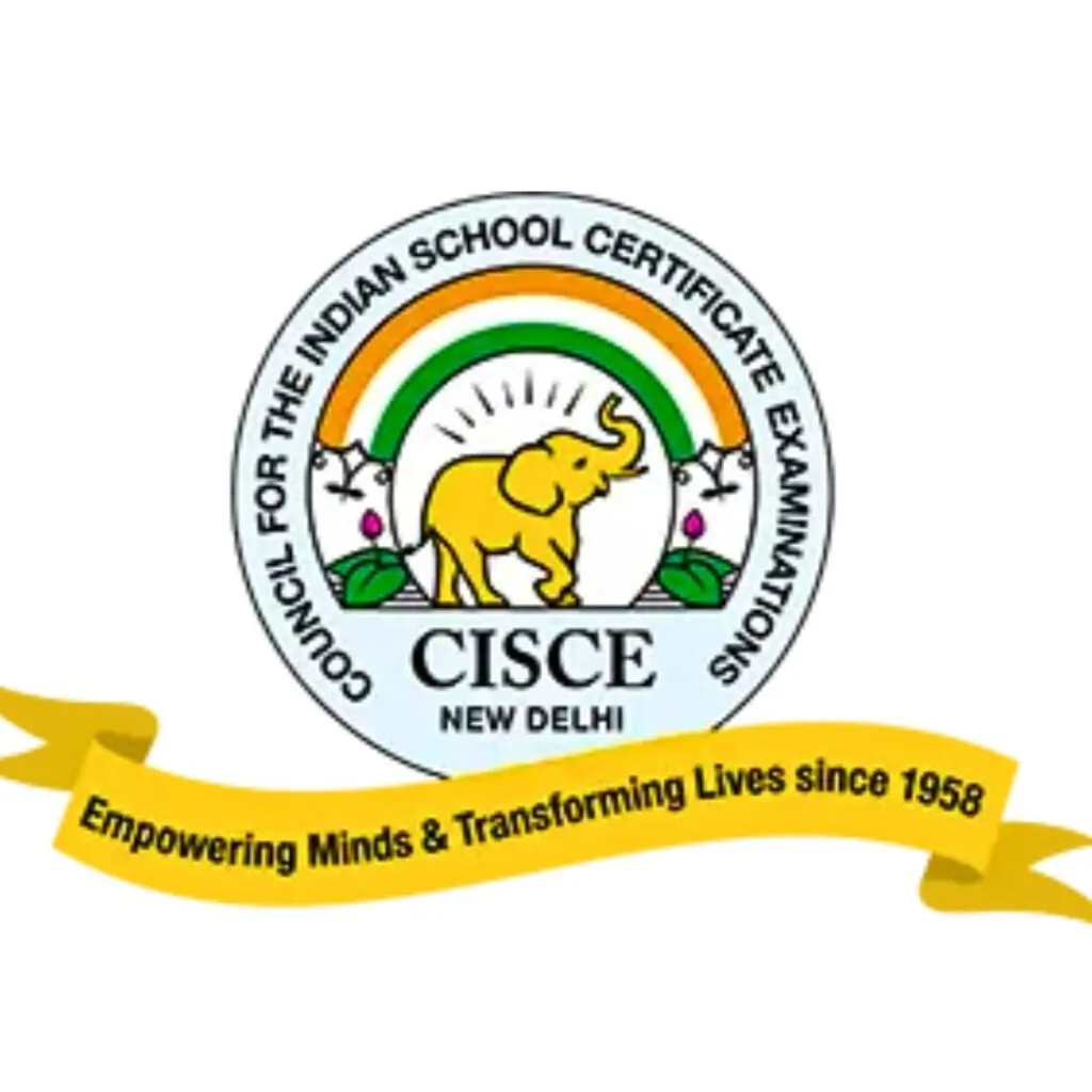 ICSE CISCE Logo